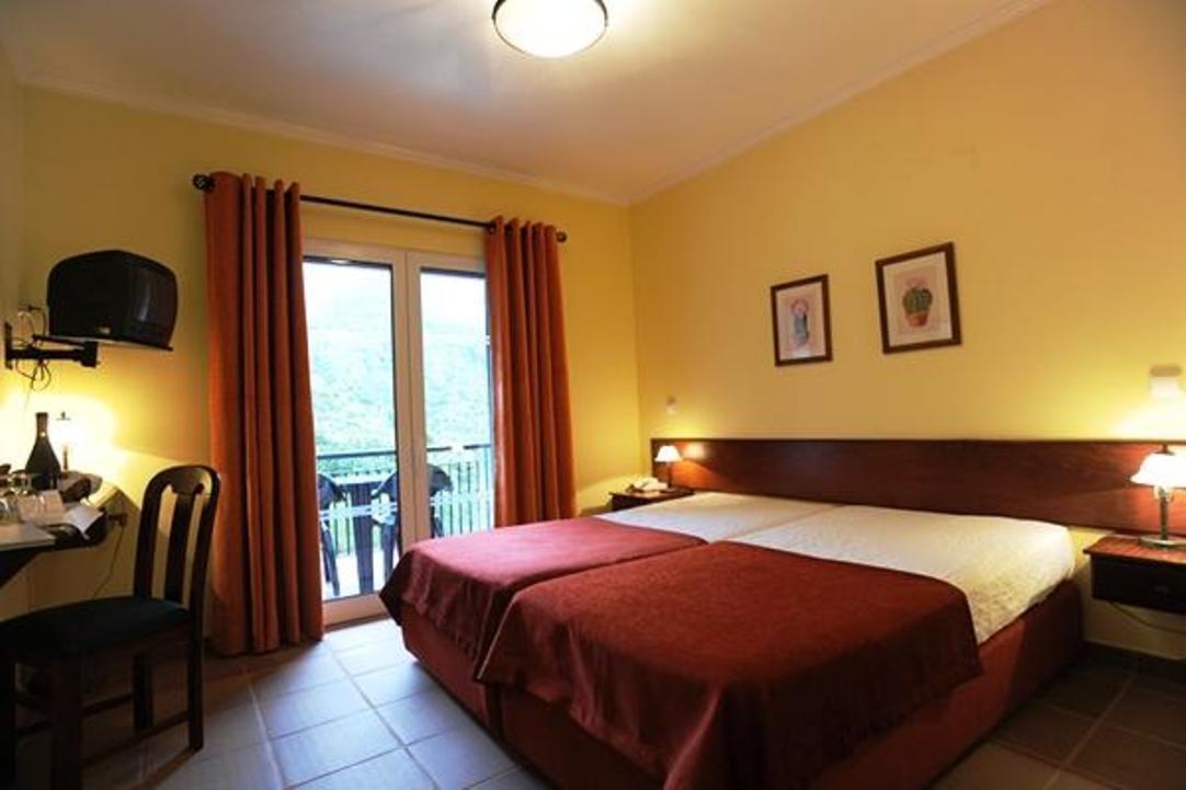 Encumeada Hotel Serra de Agua Luaran gambar