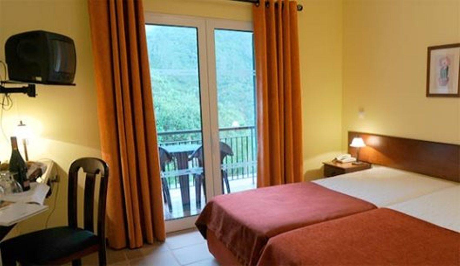 Encumeada Hotel Serra de Agua Luaran gambar