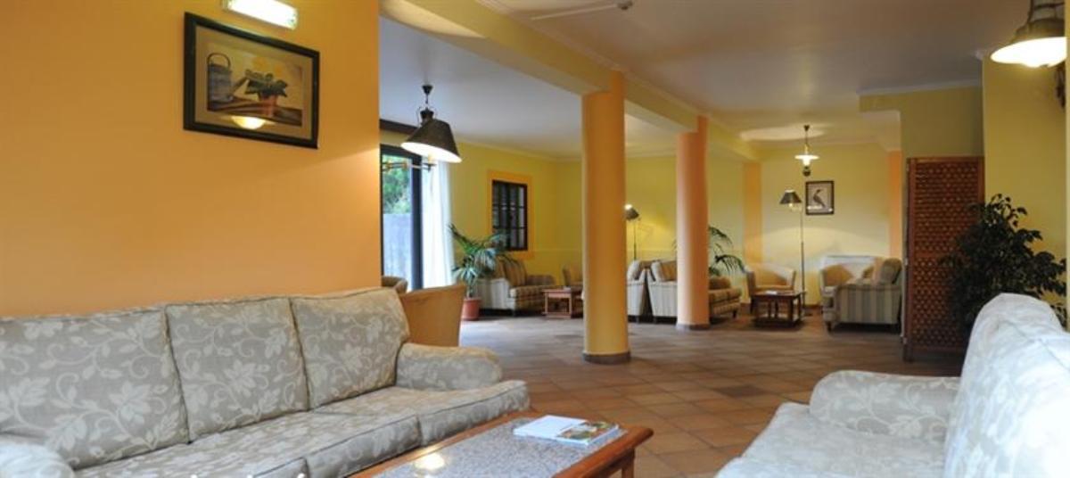 Encumeada Hotel Serra de Agua Luaran gambar