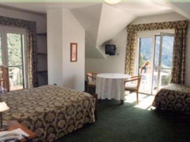 Encumeada Hotel Serra de Agua Luaran gambar
