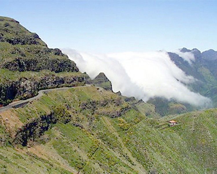 Encumeada Hotel Serra de Agua Luaran gambar