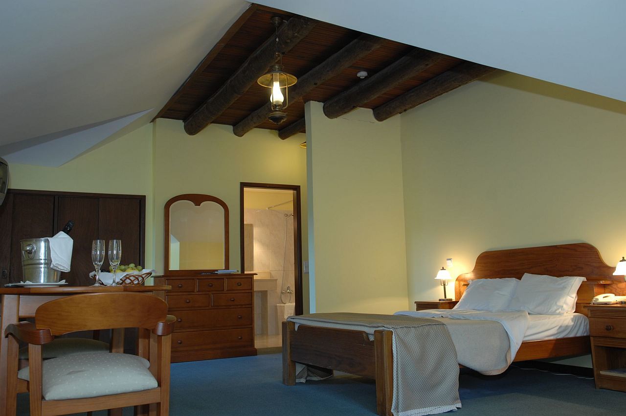 Encumeada Hotel Serra de Agua Luaran gambar
