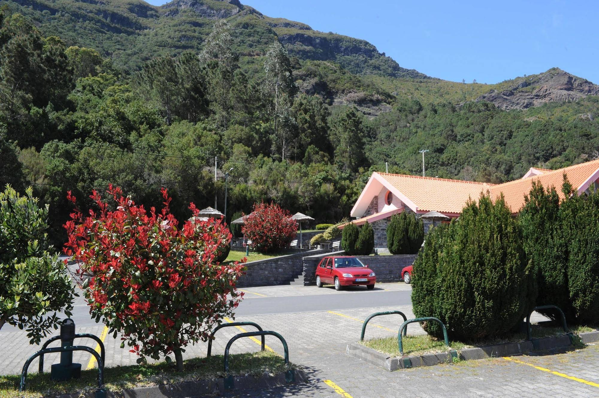 Encumeada Hotel Serra de Agua Luaran gambar