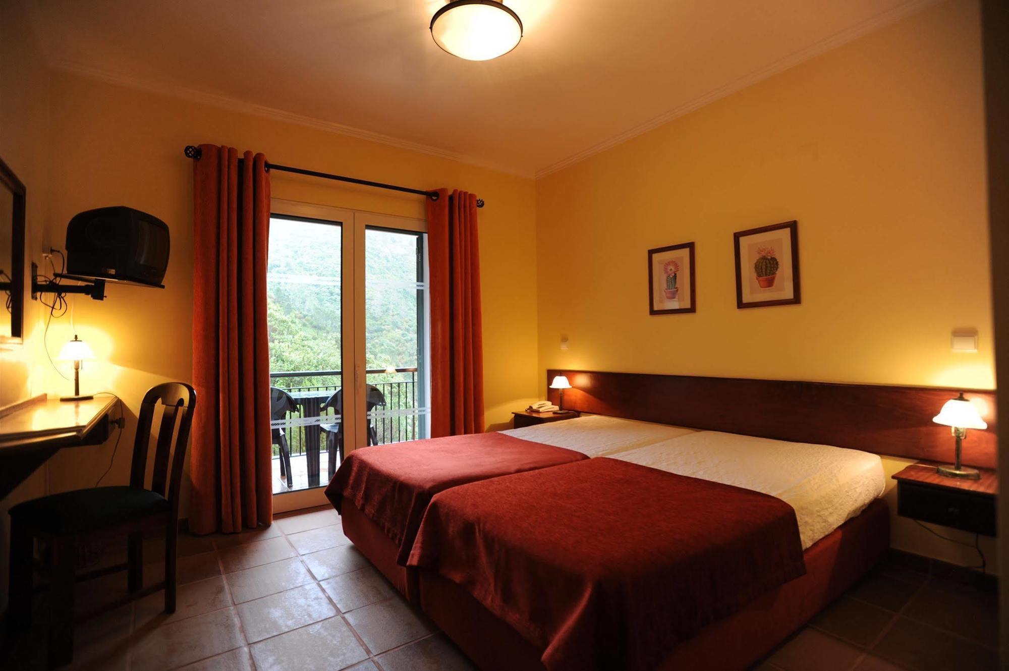 Encumeada Hotel Serra de Agua Luaran gambar