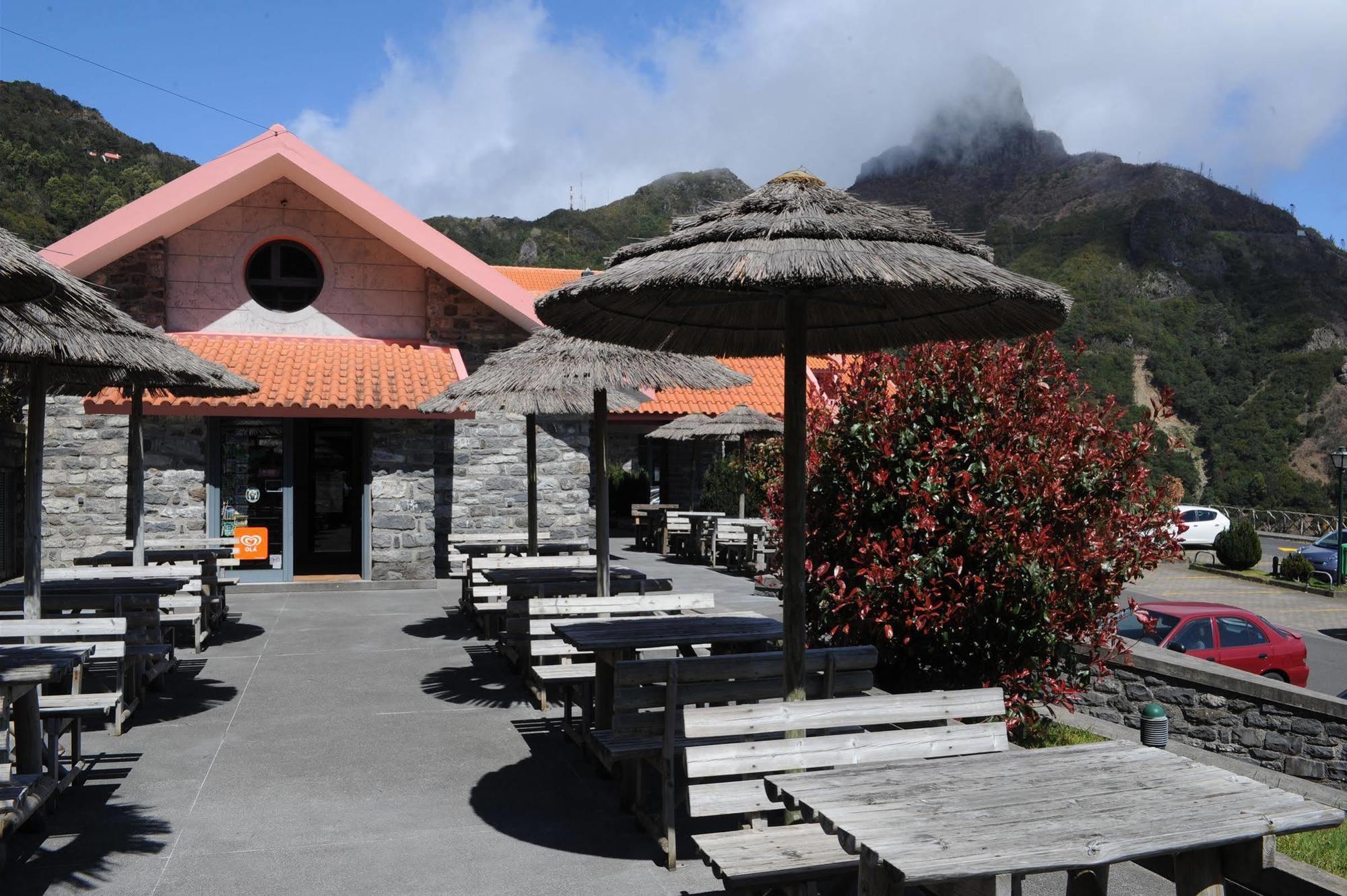 Encumeada Hotel Serra de Agua Luaran gambar